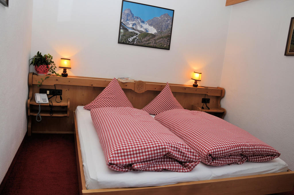 Pension Belvedere Galtür Quarto foto