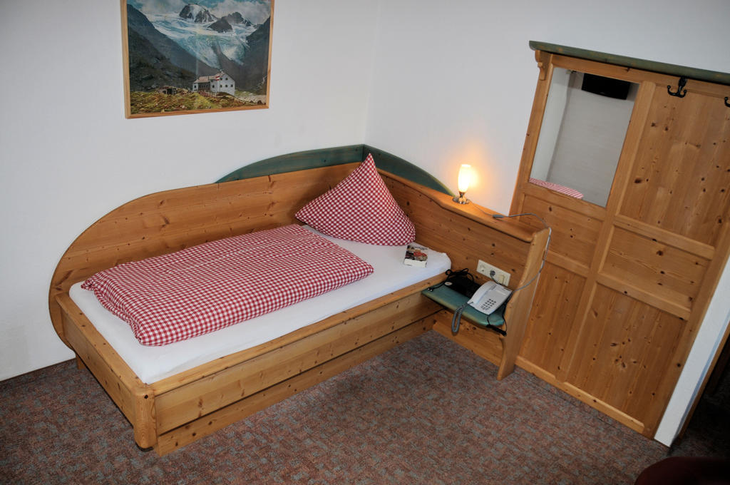Pension Belvedere Galtür Quarto foto