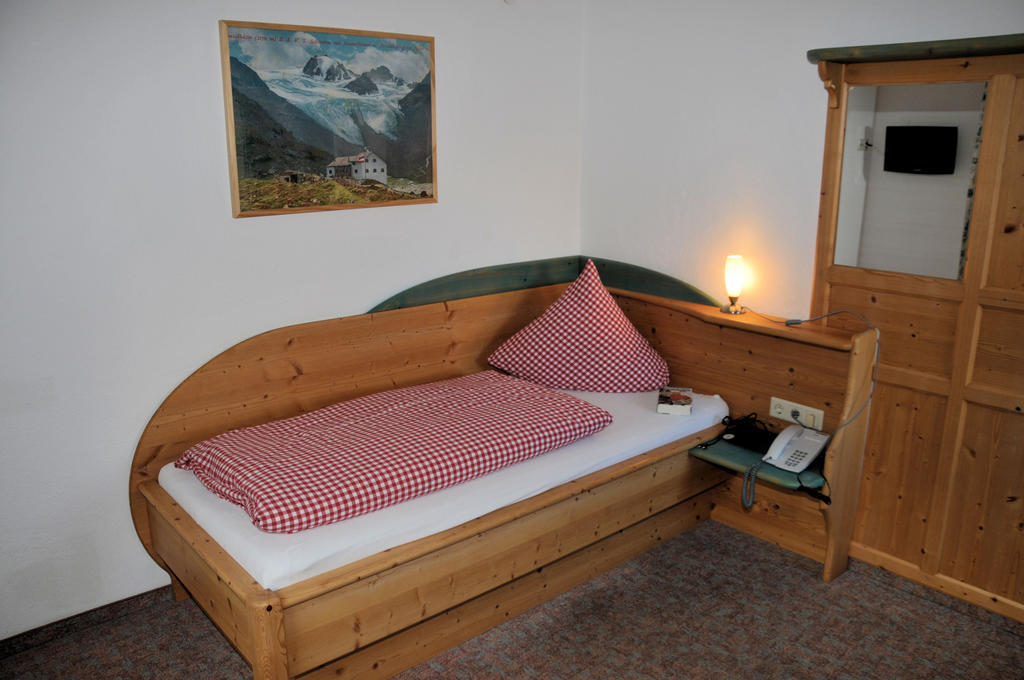 Pension Belvedere Galtür Quarto foto